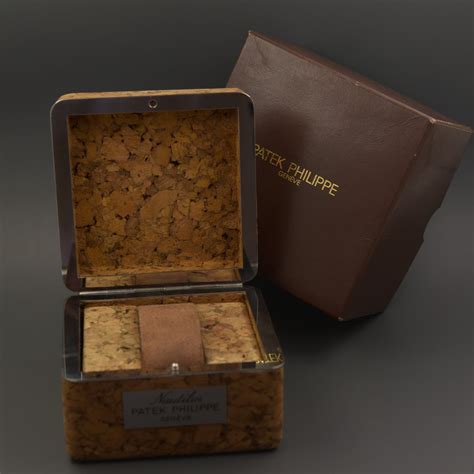 Patek Philippe Cork Box for ,653 for sale from a Private